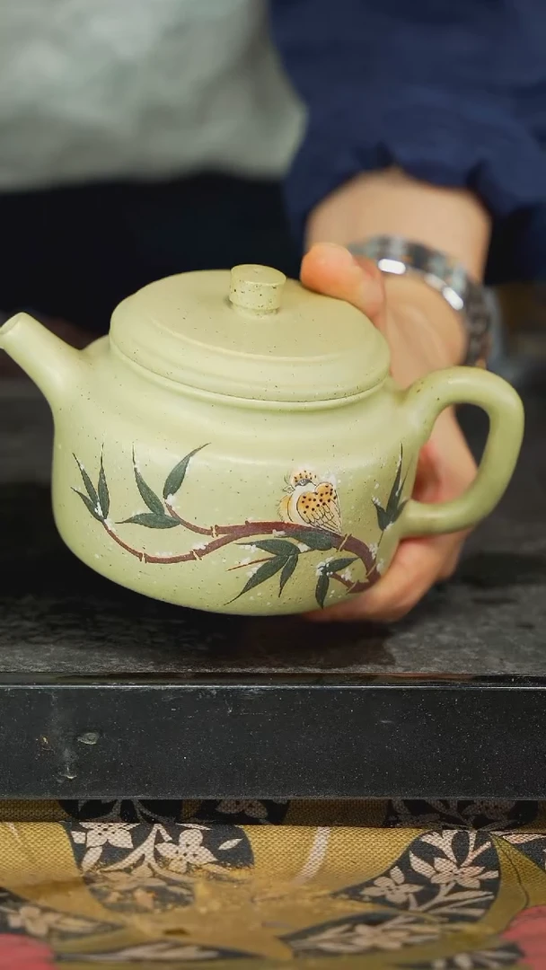 【闪购商品】紫砂茶壶德钟紫砂