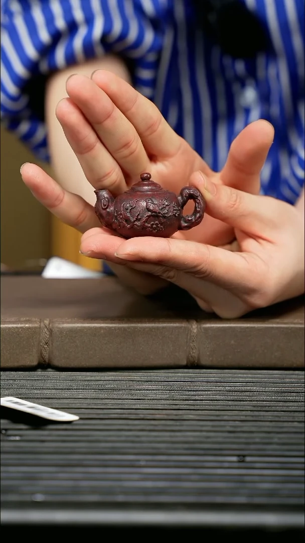 【闪购商品】紫砂茶壶1