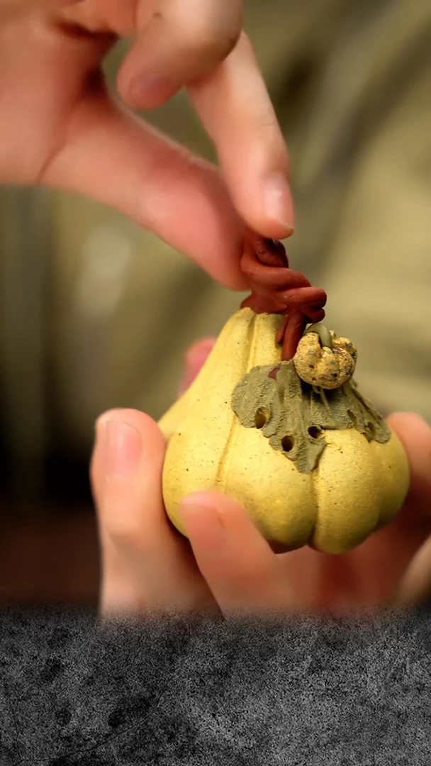 【闪购商品】紫砂茶壶紫砂南瓜