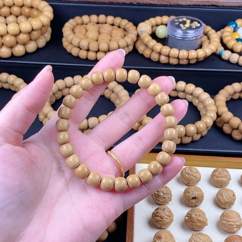 【闪购商品】猴头核桃吊坠1*G