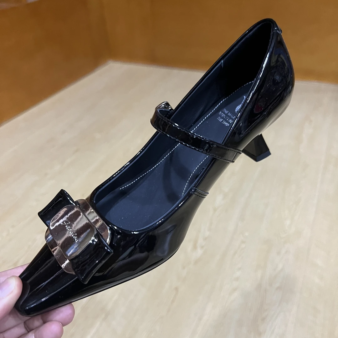 DJ时尚单鞋-A2869