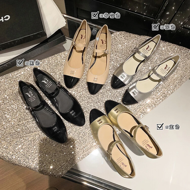 DJ时尚单鞋-A2616