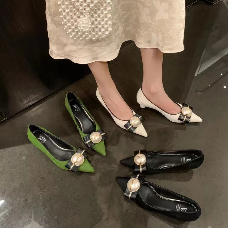 DJ时尚单鞋-A2639