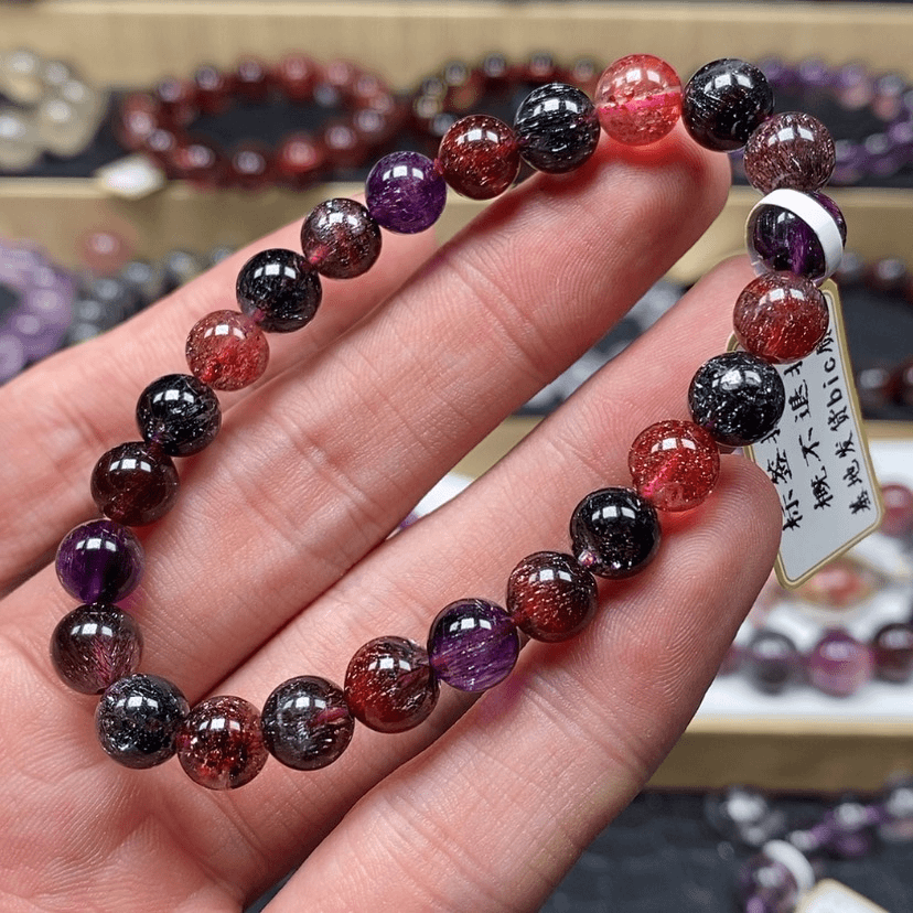 【闪购商品】水晶手串未镶嵌手串