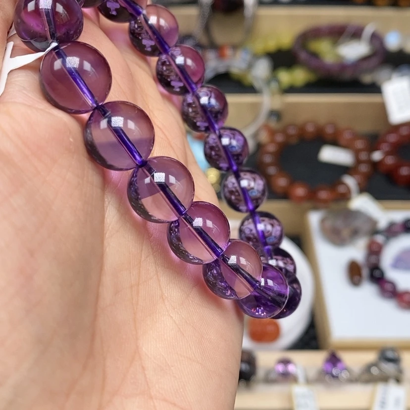 【闪购商品】水晶手串未镶嵌