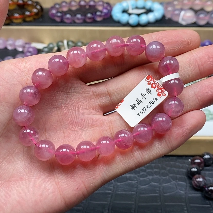 【闪购商品】水晶手串未镶嵌手串1010.2