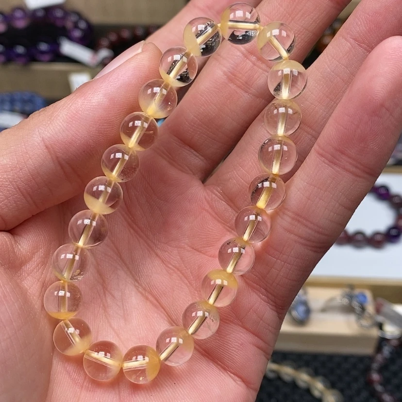 【闪购商品】水晶手串未镶嵌