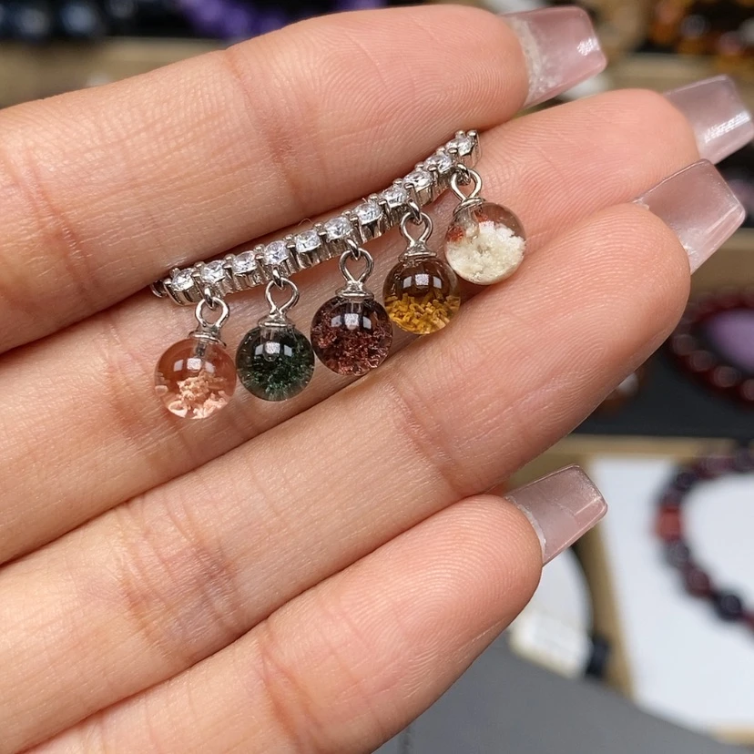 【闪购商品】水晶定制款不退不换未镶嵌