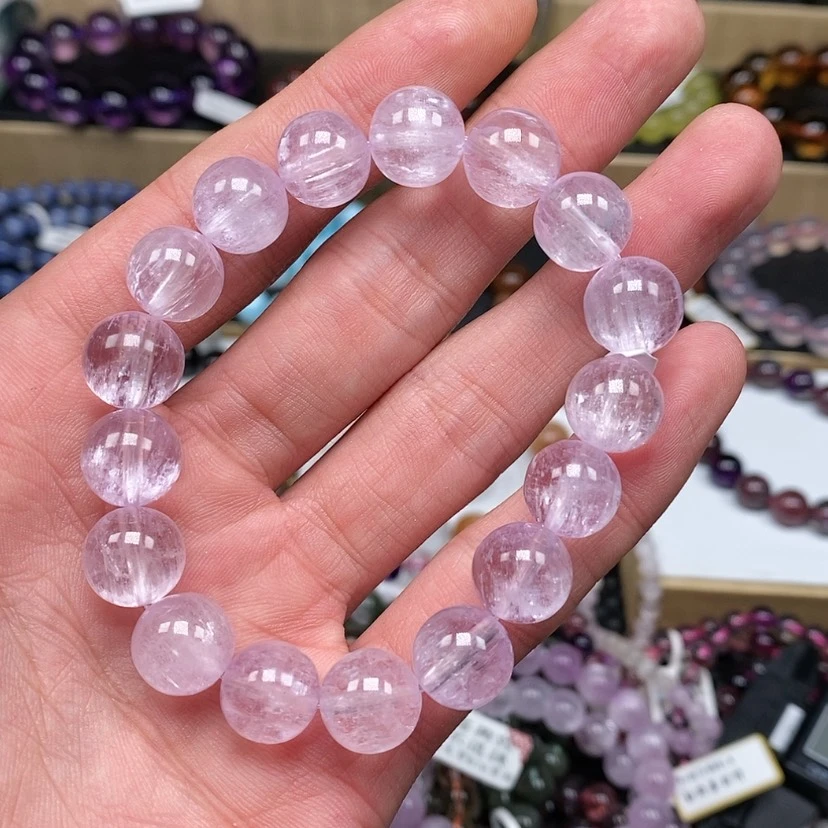 【闪购商品】锂辉石手链未镶嵌˗****˗