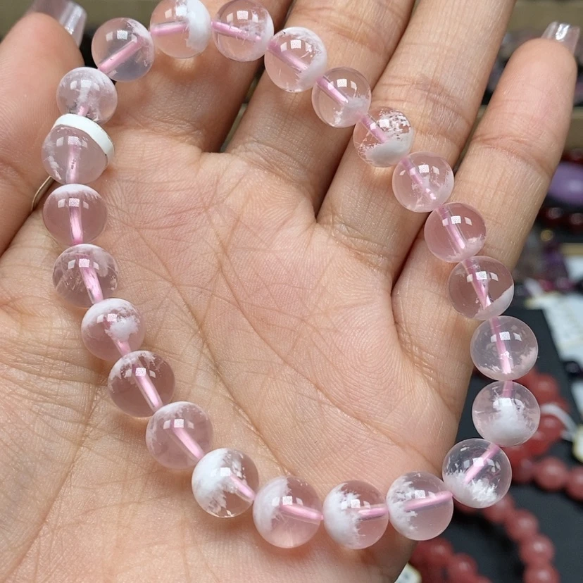 【闪购商品】水晶手串未镶嵌亘****下