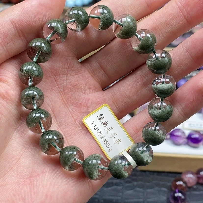 【闪购商品】水晶手串未镶嵌手串11.7