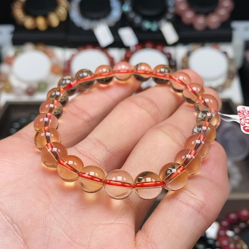 【闪购商品】水晶手串未镶嵌