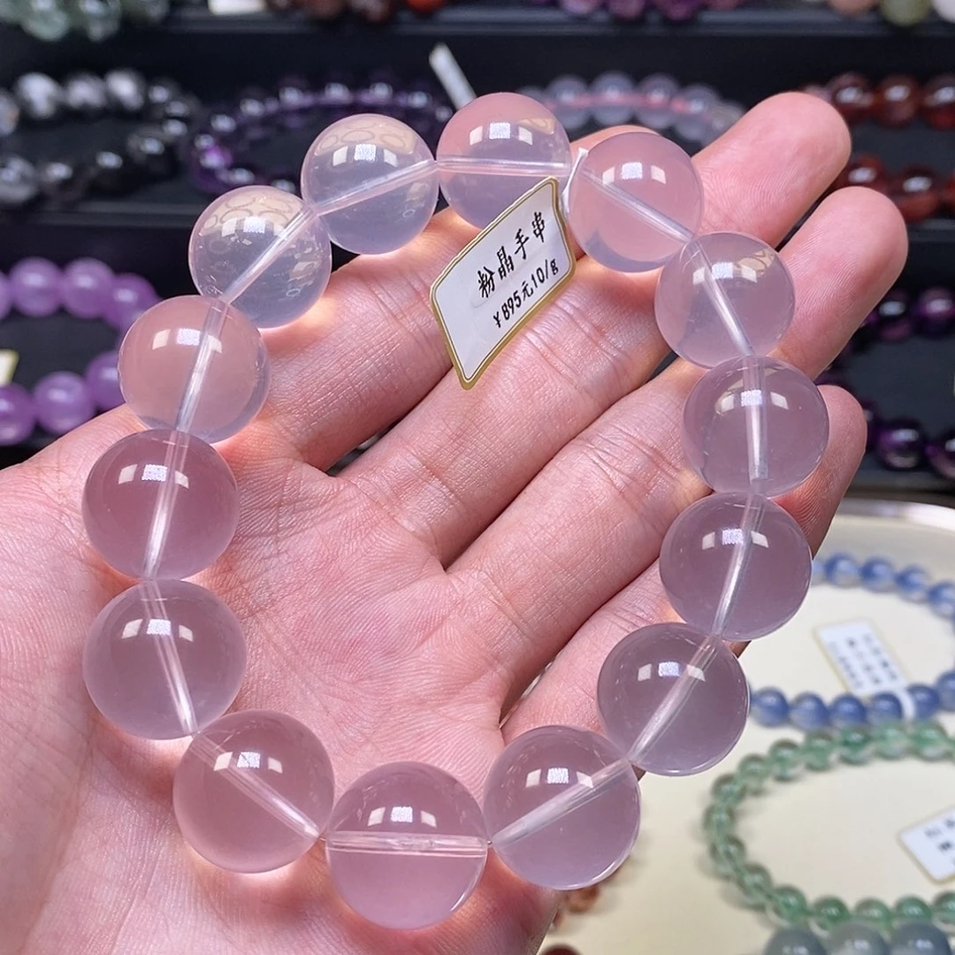 水晶手串未镶嵌手串16