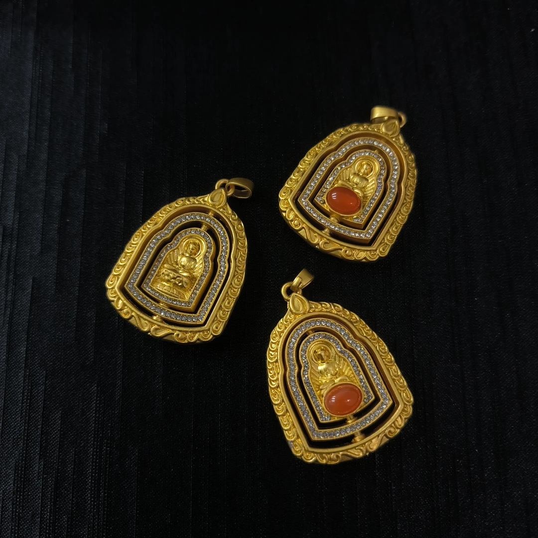 南红观音吊坠（多样性发一件）402