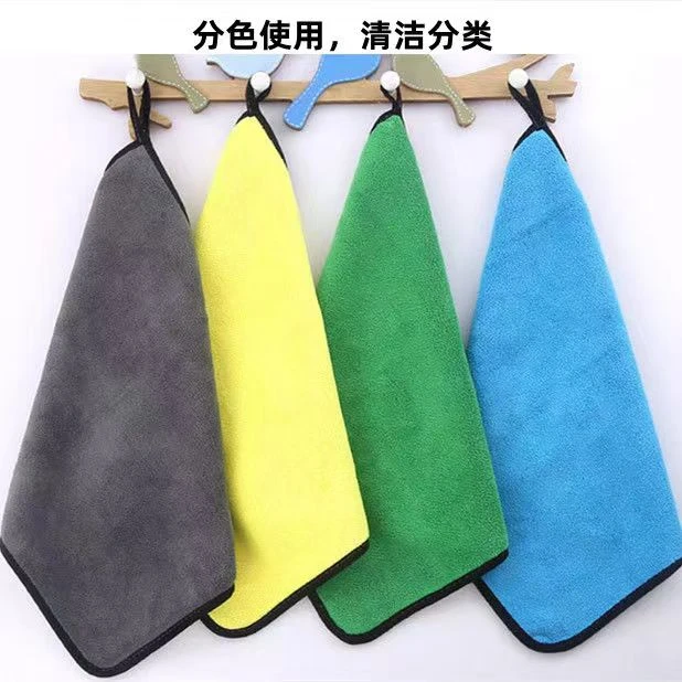 凤凰分享-骑行必备好物棉毛巾一条装骑行装备擦车包邮颜色随机