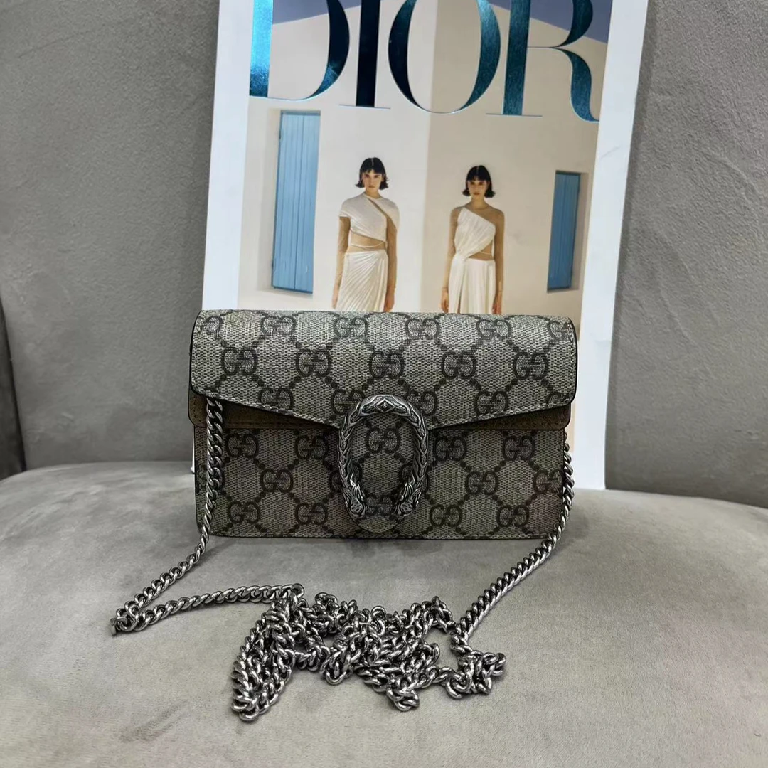 99新 GUCCI/古驰 mini小酒神时尚