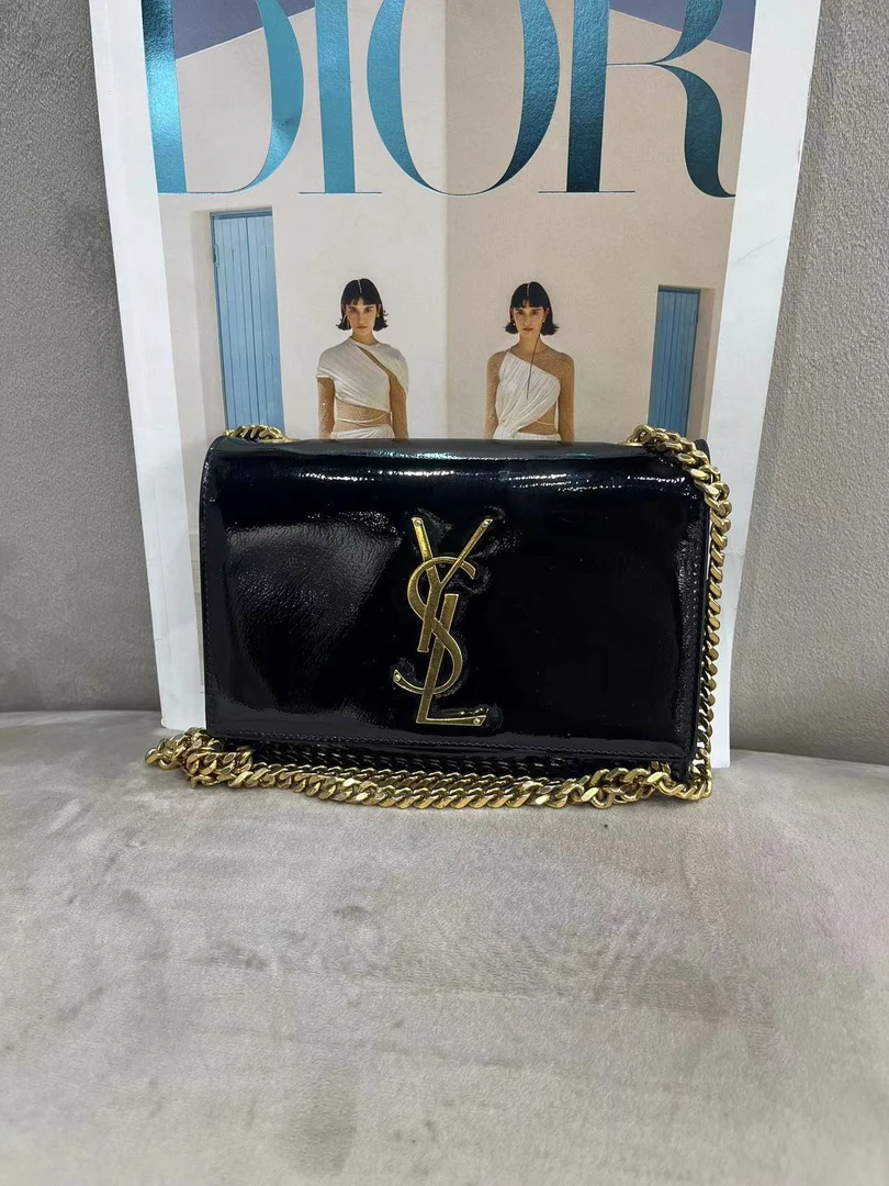 95新 YSL/圣罗兰 单肩斜跨包时尚女士女士