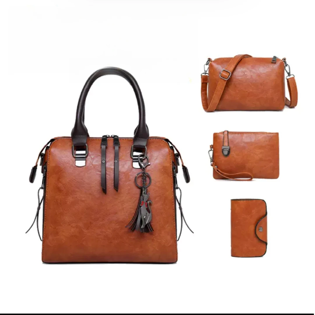 秋冬单品百搭女腰带配件包简约复古8003