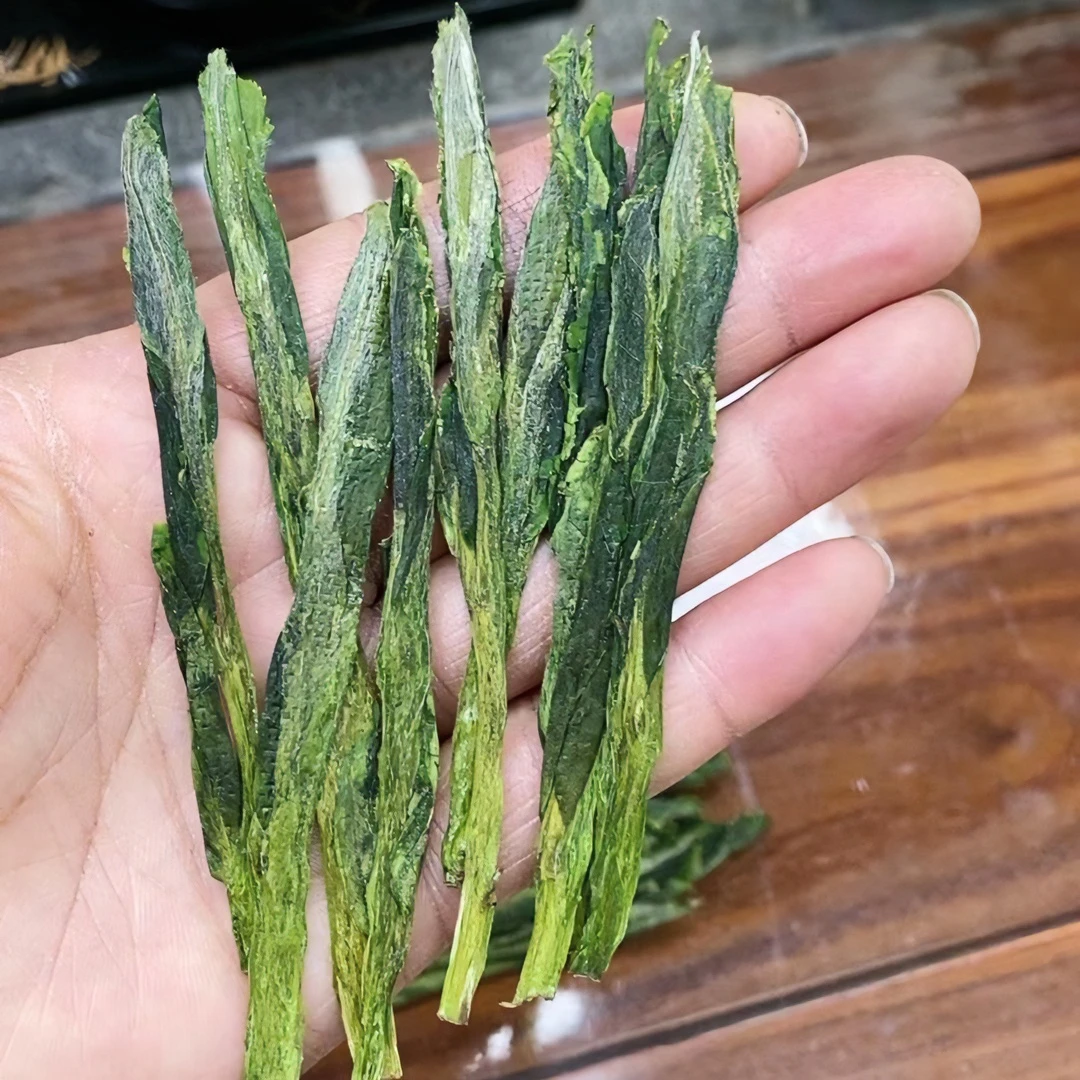 【杨三茗T65款 】25年新茶  手工头采兰花香猴魁