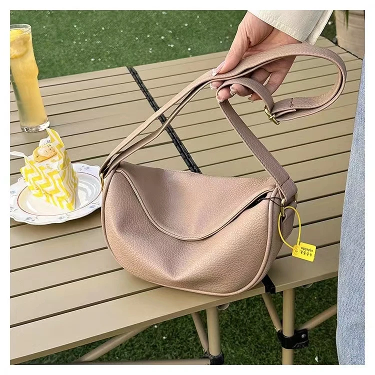 女包休闲休闲百搭小众简约包包
