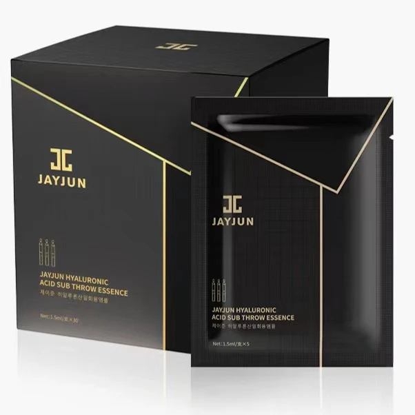 捷骏玻尿酸次抛精华液1.5ml*30支