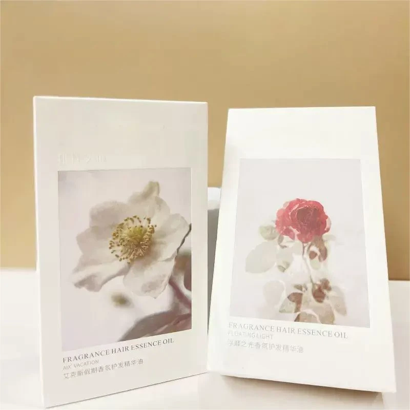 【擦完头发都是香香的】香氛护发精华油40ml