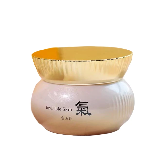 小天气系列，就是实惠又好用！气宫玉丹泽润面霜50g