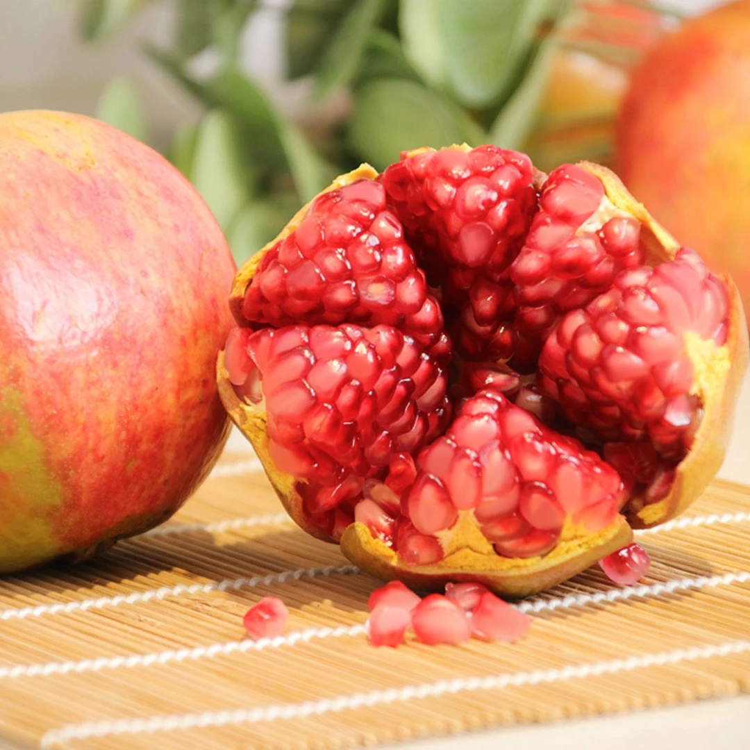 【翊合境】四川会理软籽石榴4.5斤装