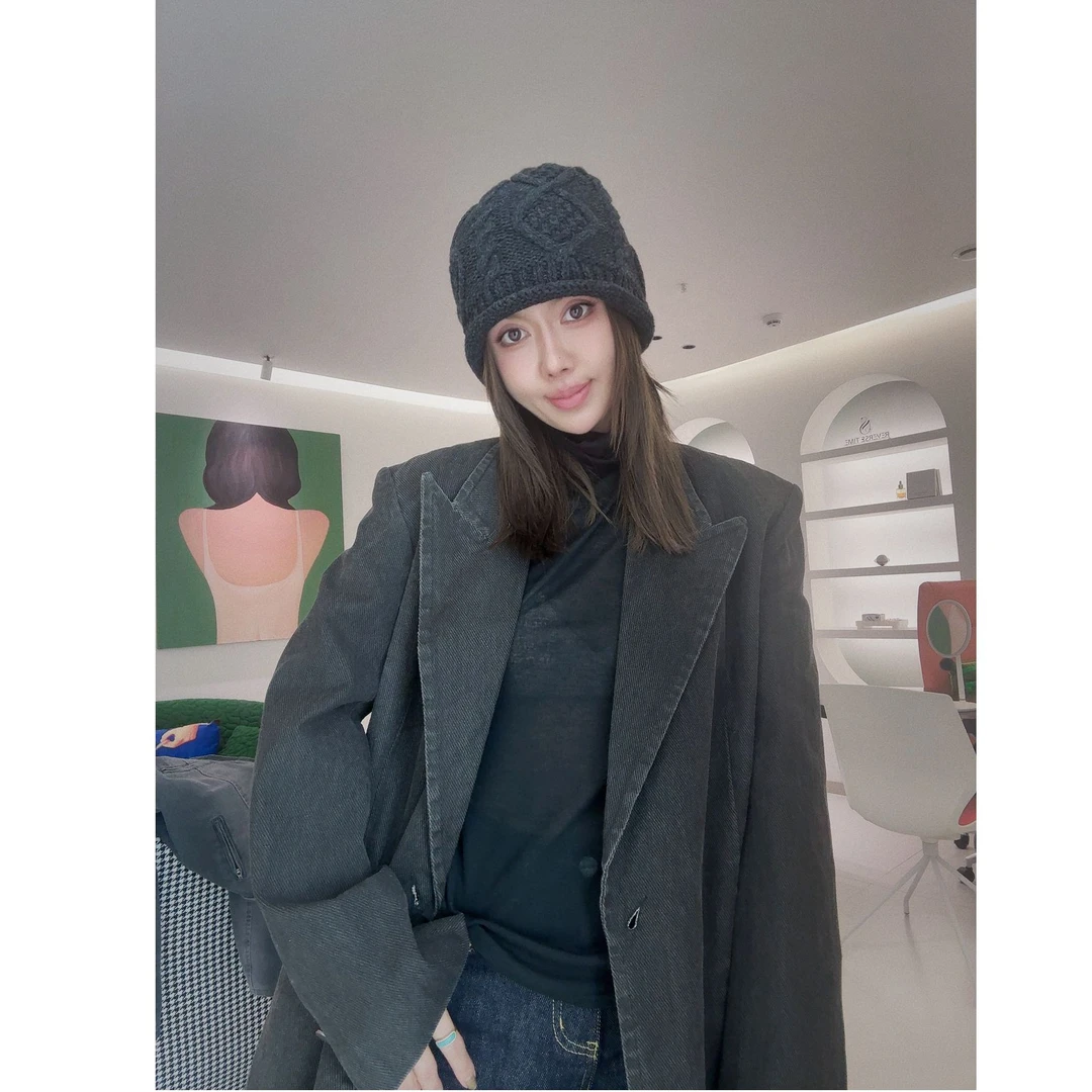 纯棉牛仔休闲西服款外套