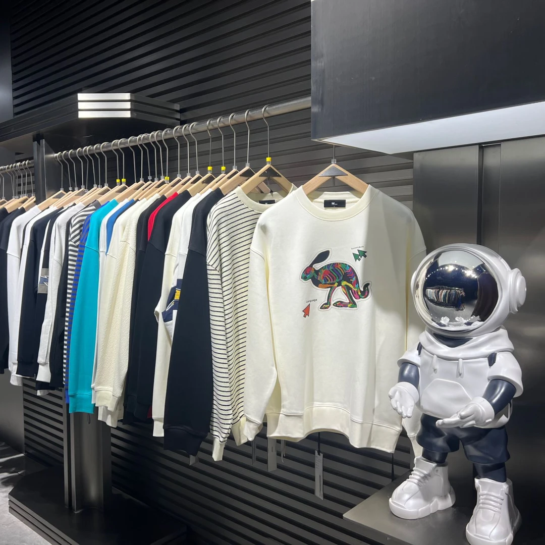 （407-422)乐#UUS高品质男装合集 每天编码不一样