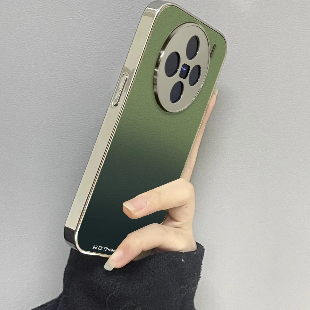 英文渐变适用vivox200promini手机壳x100x90新款80x70pro高级感60