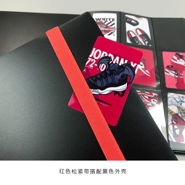 卡册 卡膜 卡砖 卡夹 收藏卡牌卡片 保护配件