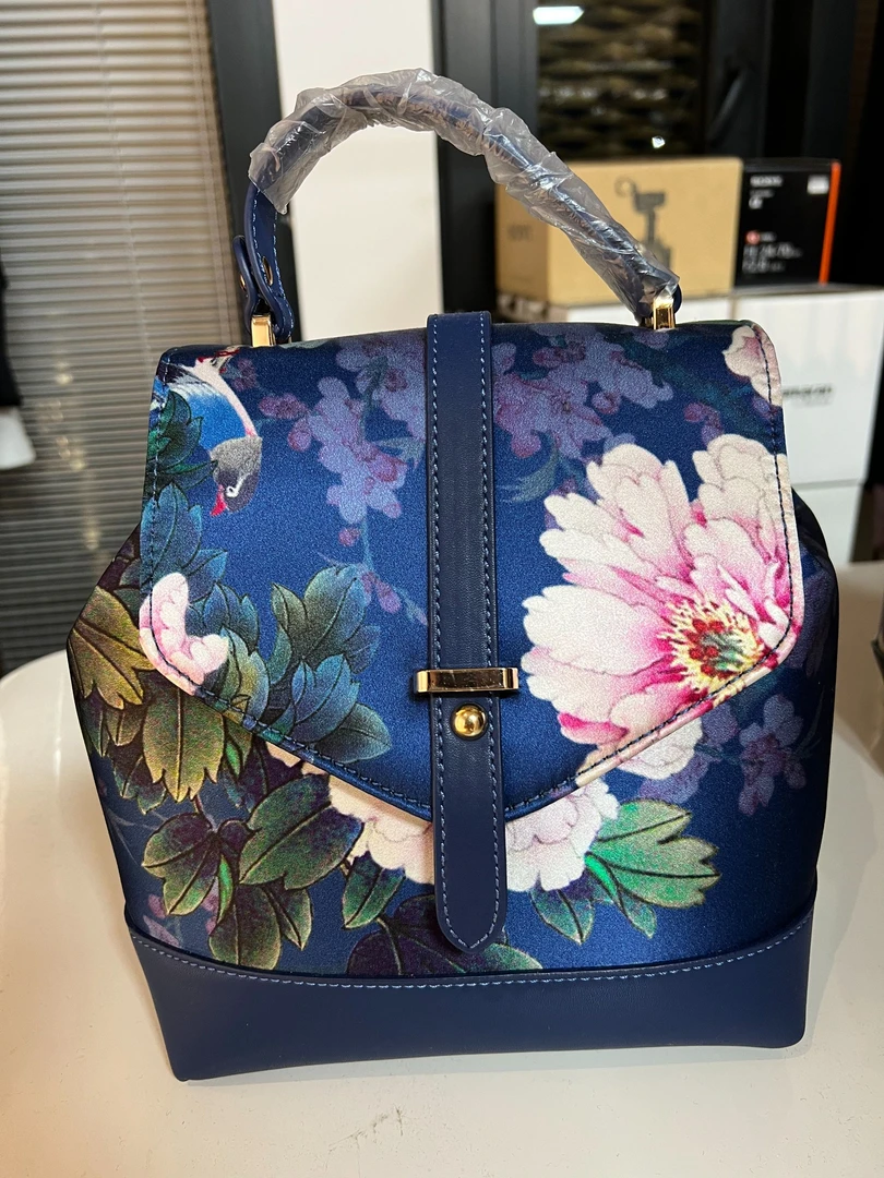 【FD】花滿林包包1116【颜色随机一个】