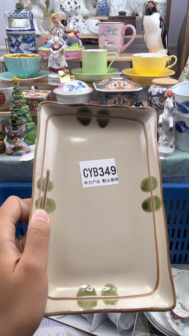 【闪购商品】紫砂工艺品摆件日瓷欧瓷349