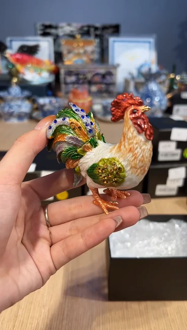 【闪购商品】杯336黄色小锦鸡