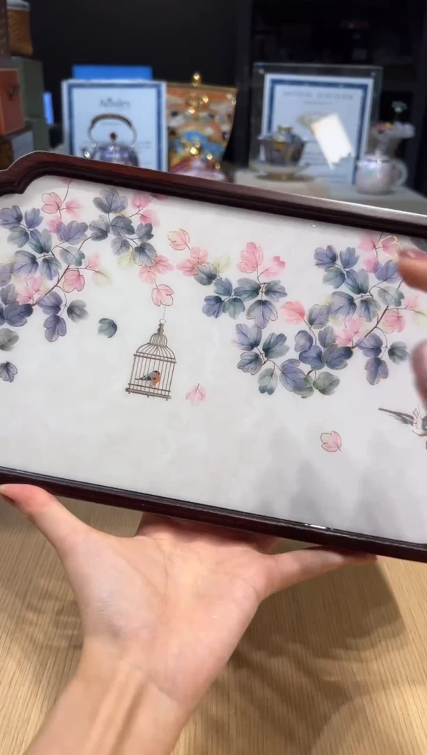 【闪购商品】陶如图79壶承4号