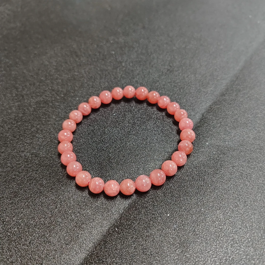 DD14-红纹石手串