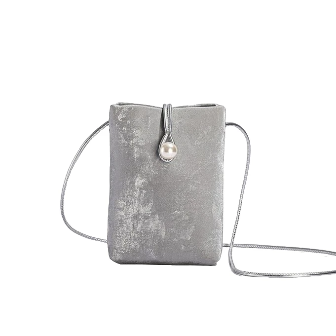 【寰球】手机包斜挎女新款时尚小众设计高级感网红爆款手机包包