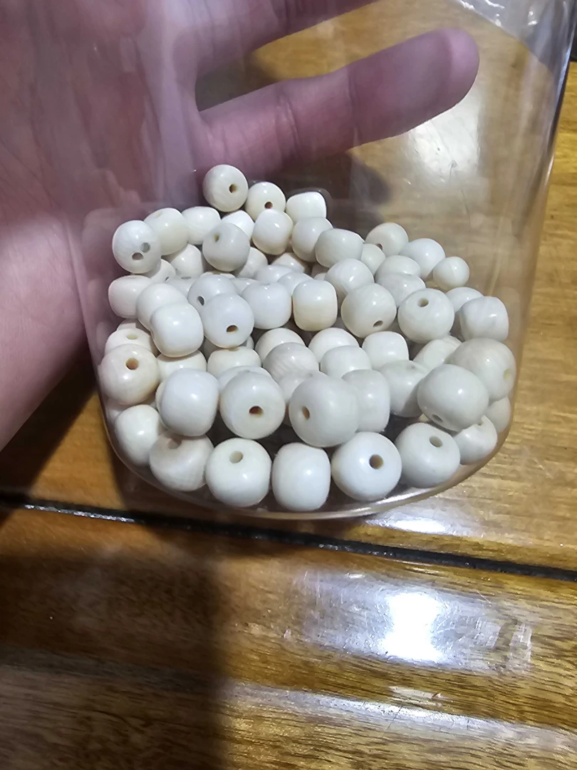 猛犸牙7✖️8老邢单珠顶珠