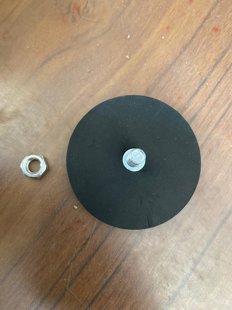 通用型小钢炮、远光炮超强吸力磁铁
