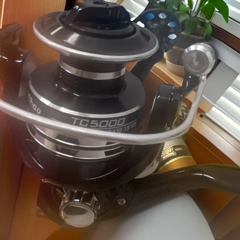 纺车轮5000矶竿专用