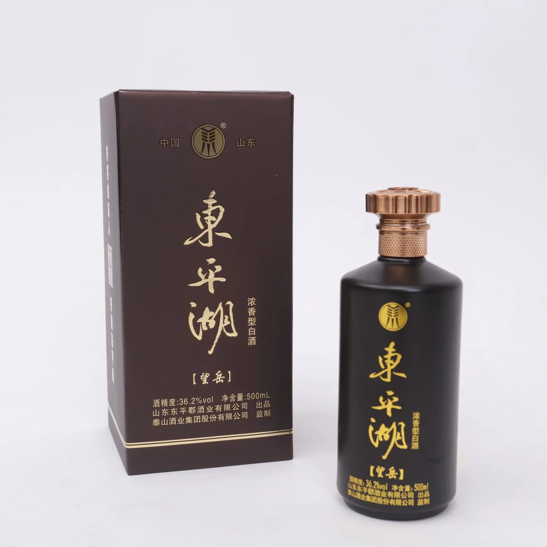 东平湖望岳36.2度浓香型白酒