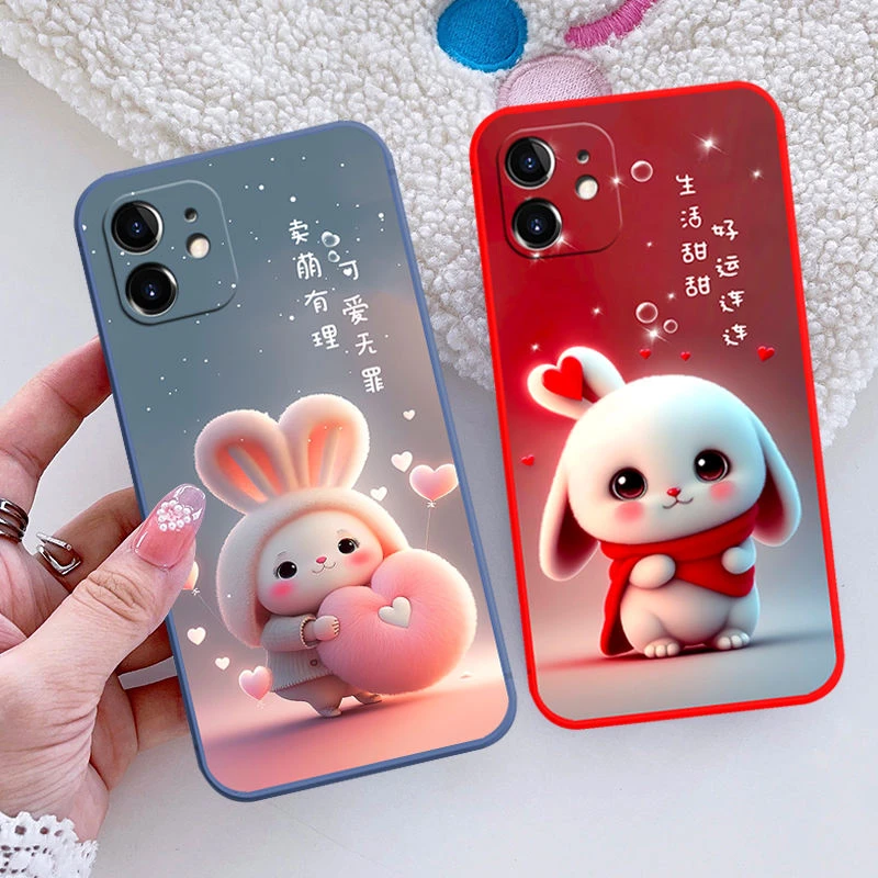 适用于iphone12手机壳苹果12保护套硅胶磨砂防摔软壳网红女款