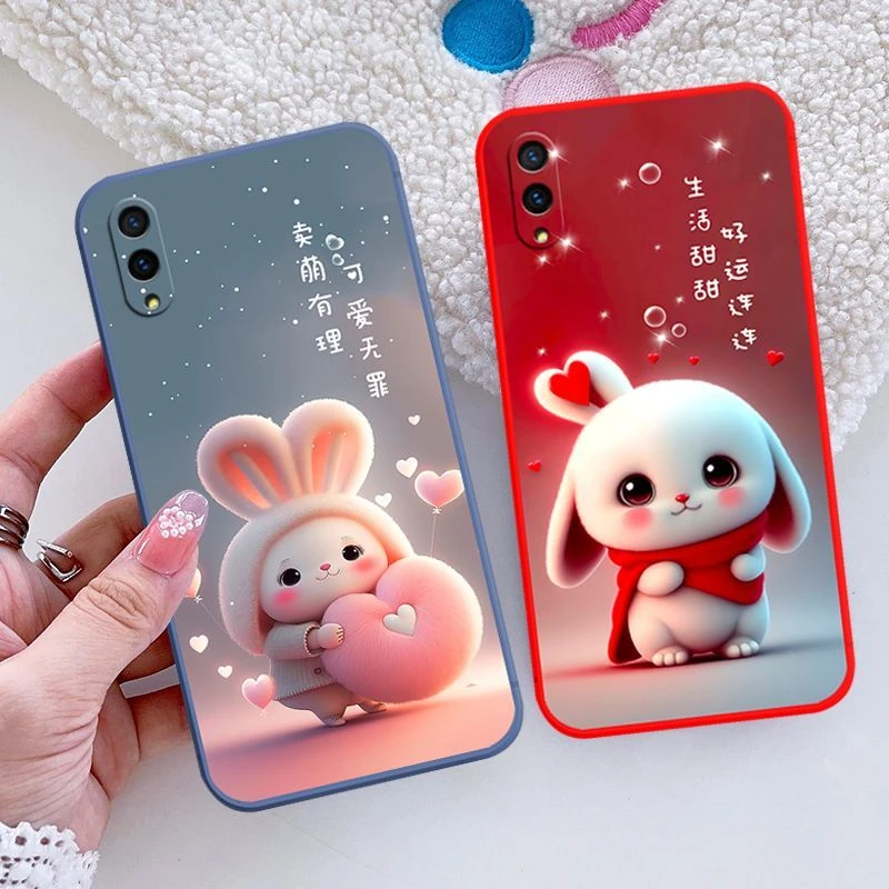 适用于vivo x23幻彩手机壳v1816T保护套硅胶磨砂防摔软壳网红女款