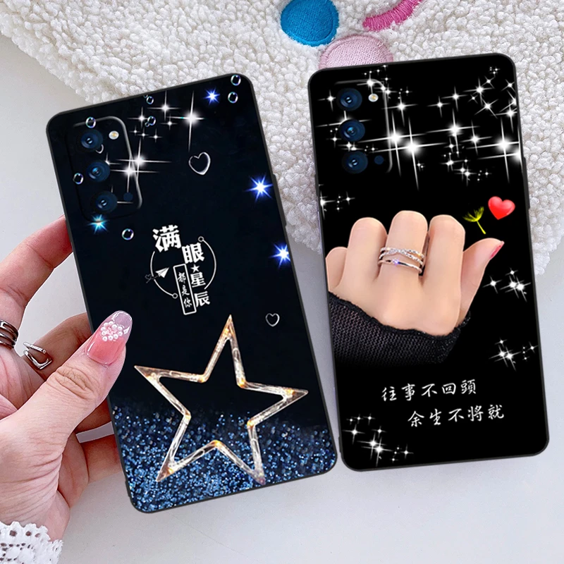 适用于OPPO Reno4Pro手机壳PDNM00全包防摔创意网红磨砂软壳
