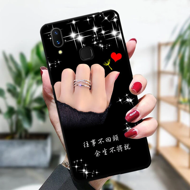 适用于红米7手机壳Redmi7保护套硅胶防摔软壳网红新款