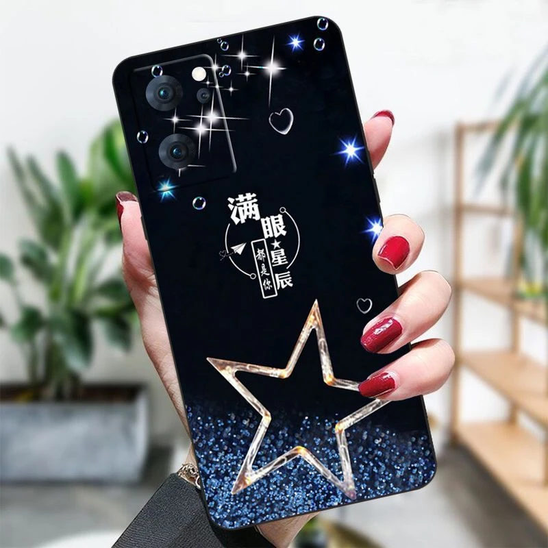 适用于OPPO Reno7手机壳PFJM10保护套磨砂硅胶防摔软壳网红创意