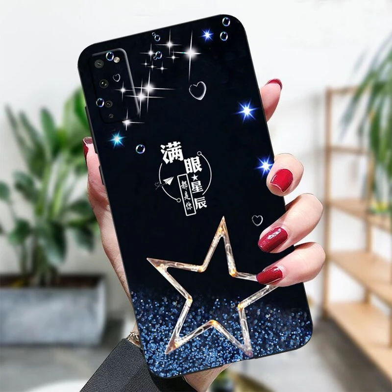 华为荣耀30青春版手机壳MXW-AN00保护套全包边防摔软壳网红新款