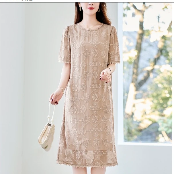 【宽心】82497068女装连衣裙