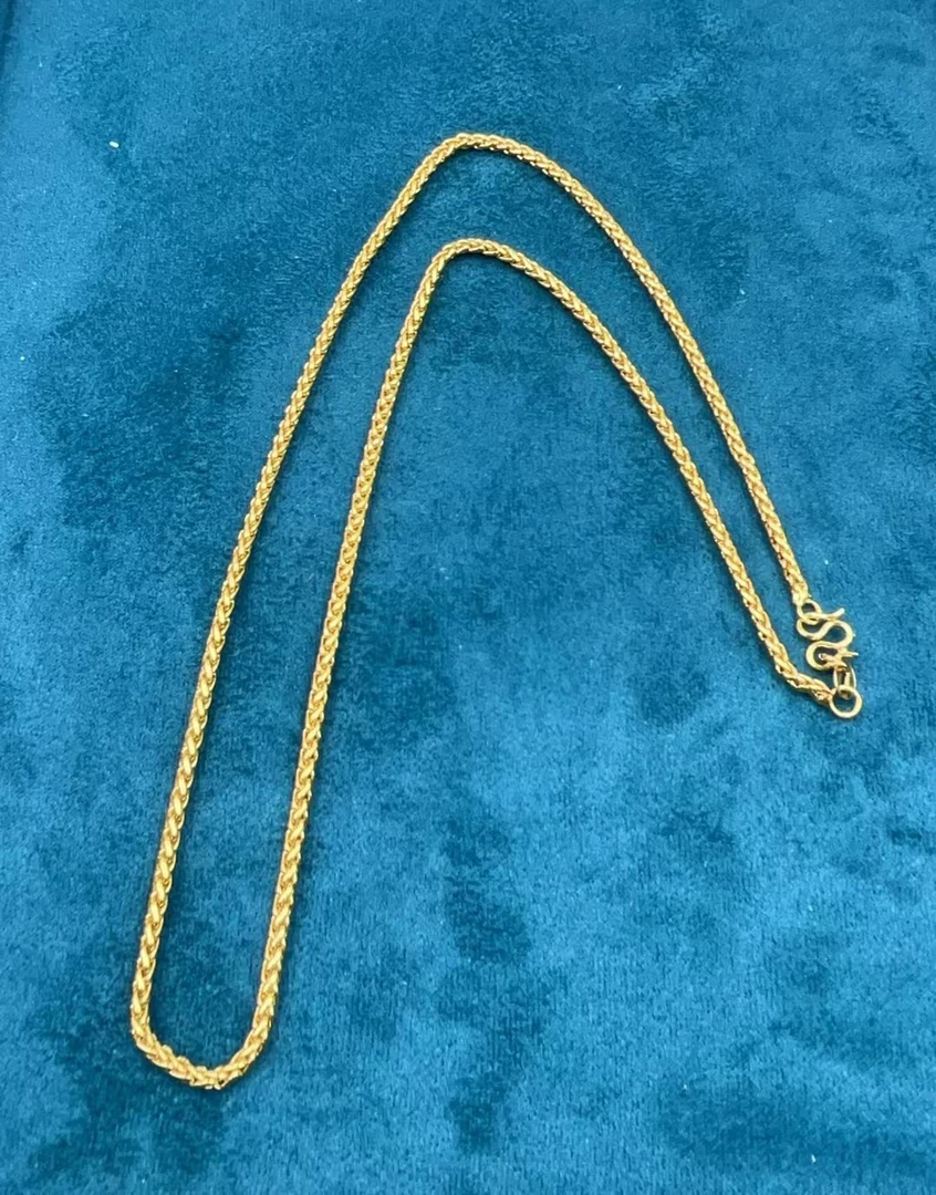 【雨落心境】6-12项链